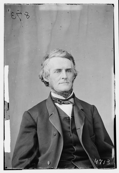 Photograph of William Dennison