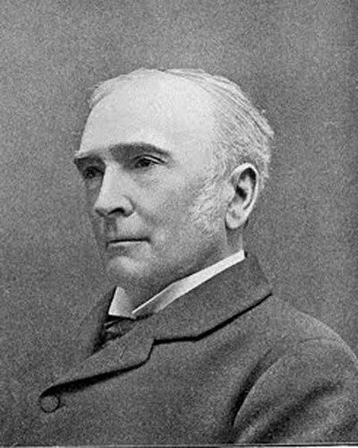 Photograph of William Henry Draper