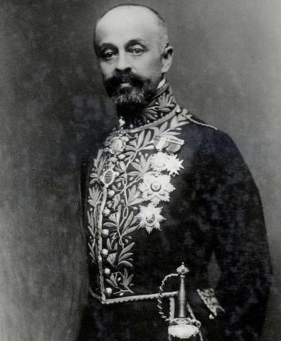 Photograph of Honorato Vázquez