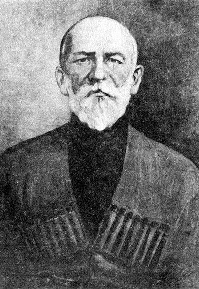 Photograph of Seka Gadiyev