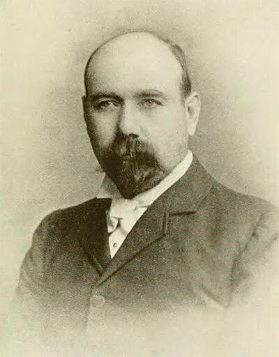 Photograph of Pádraig Ó Séaghdha