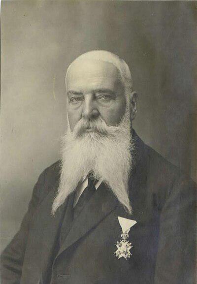 Photograph of Avgust Žabkar