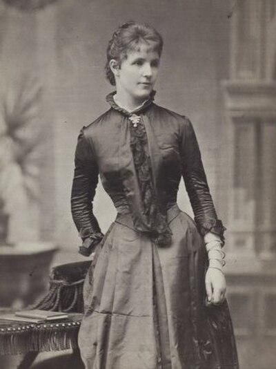 Photograph of Annegrethe Antonsen