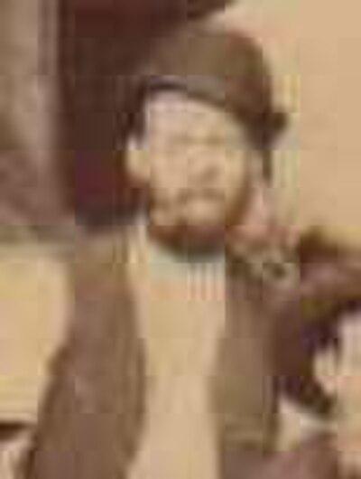 Photograph of James Frederick Porter