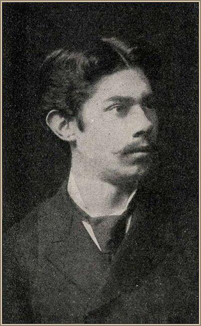 Photograph of Árpád Horvát