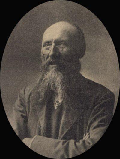 Photograph of Győző Gyárfás