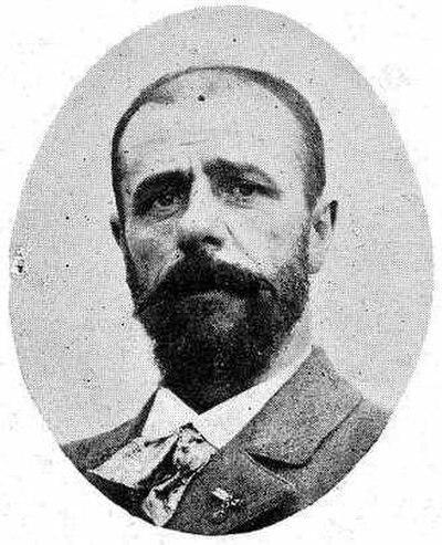 Photograph of Cándido del Río Giménez