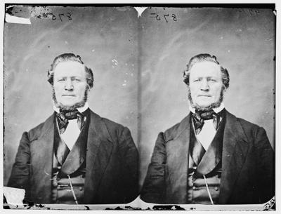 Photograph of Brigham Young