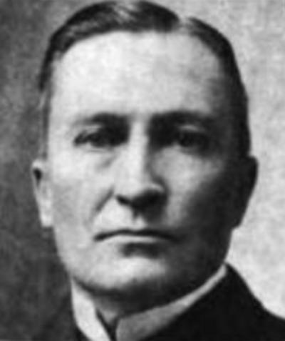 Photograph of Winfield S. Withrow