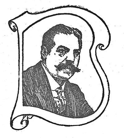 Photograph of Charles Arthur Rawlings