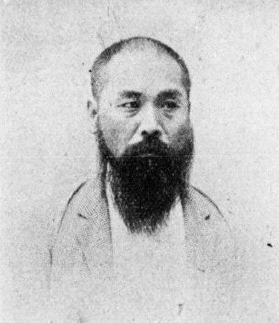 Photograph of Fukuoka Seiichi