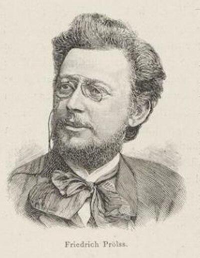 Photograph of Friedrich Prölss