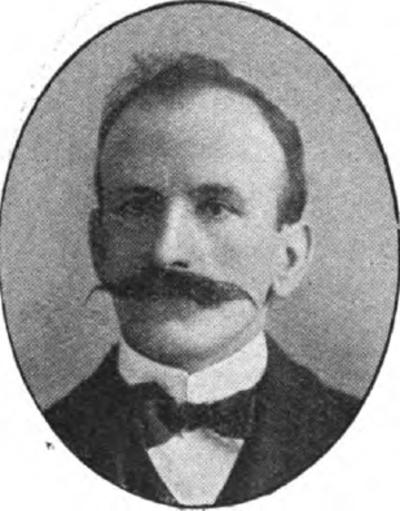 Photograph of Tom Proctor