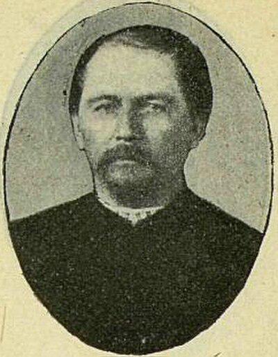 Photograph of Aleksandr Vlasenko