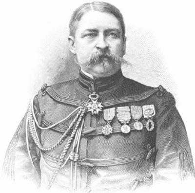 Photograph of Georges Joseph Toutée