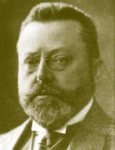 Photograph of István Fodor