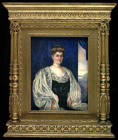 Photograph of Louisa Catherine Adams Johnson