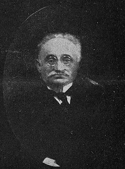 Photograph of Jakub Diamand
