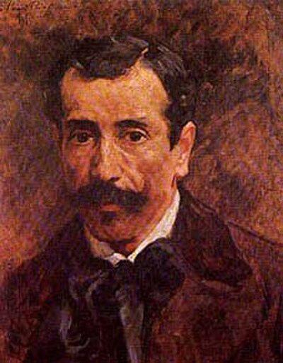 Photograph of Pedro Alexandrino Borges