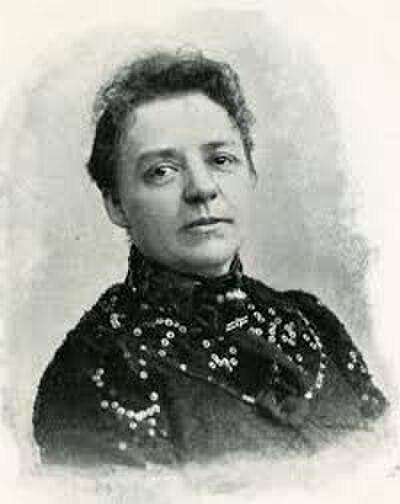 Photograph of Anna Gebser