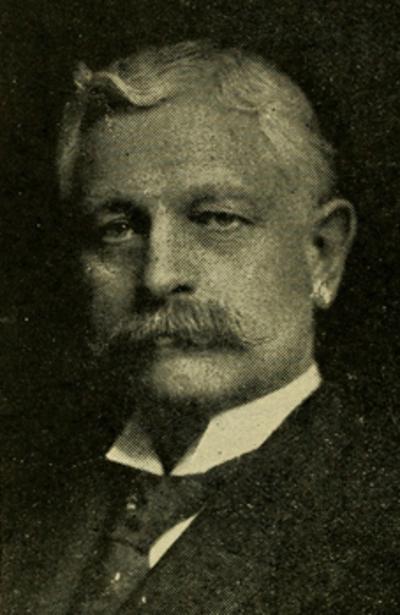 Photograph of George Francis Brooks