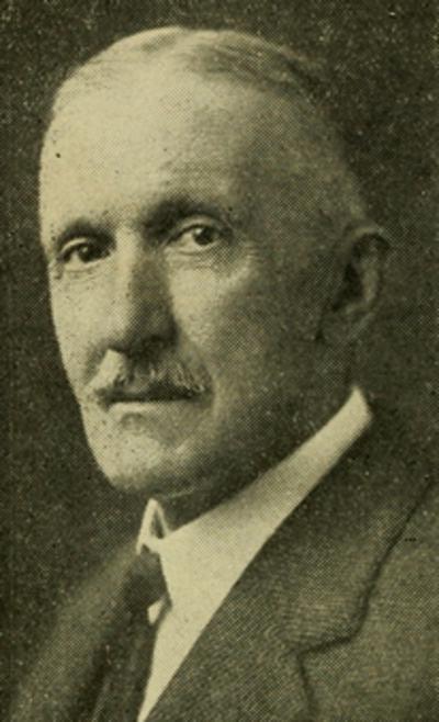 Photograph of Charles Sumner Holden