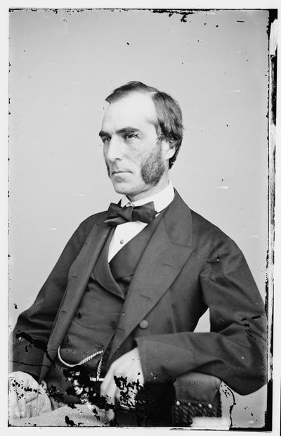 Photograph of Goldwin Smith
