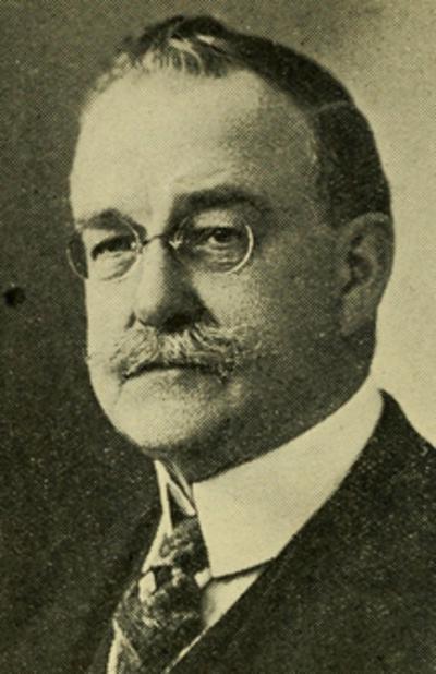 Photograph of Thomas J. Morton