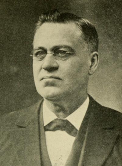 Photograph of Joseph Charles Perry