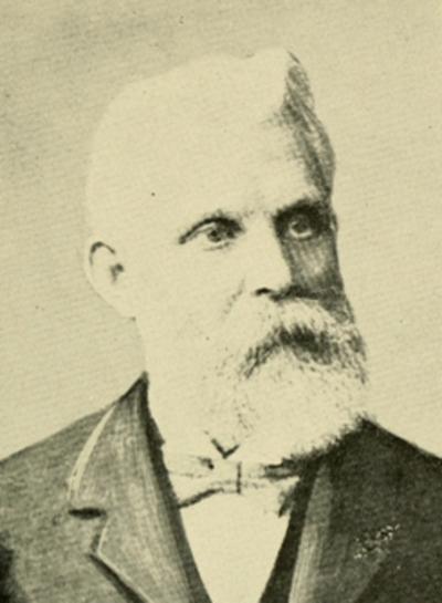 Photograph of Aaron Coolidge Dowse
