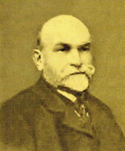 Photograph of Władysław Klimaszewski