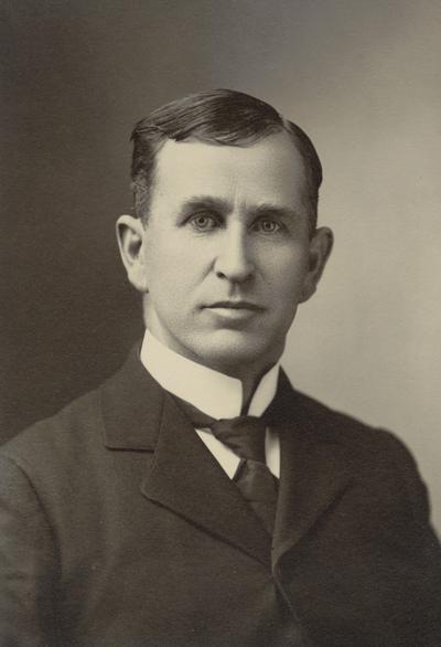 Photograph of Frank J. Knight