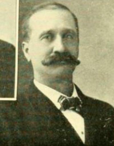 Photograph of Albert Littlefield