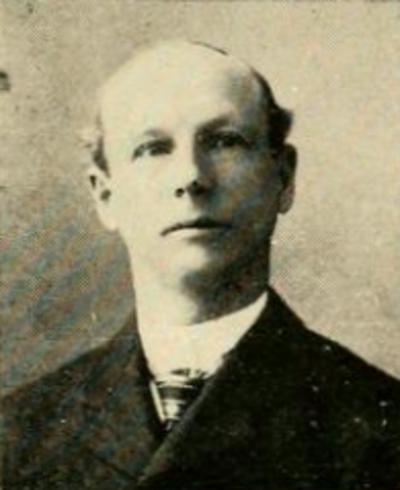 Photograph of Charles J. McPherson