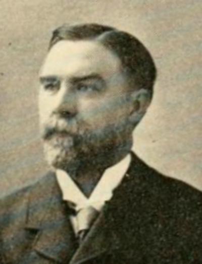 Photograph of William S. O'Brien