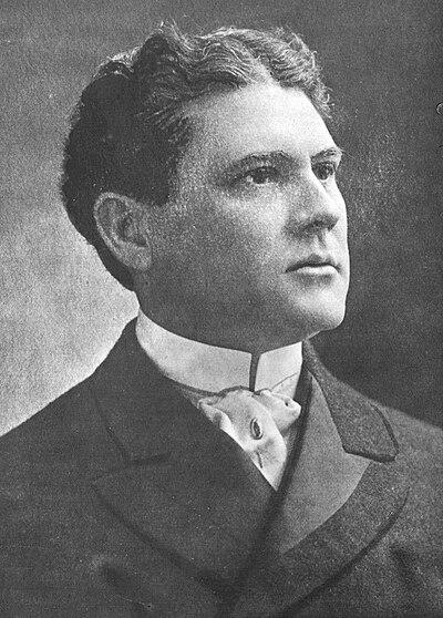 Photograph of Charles Plamondon