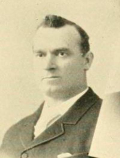 Photograph of Maurice F. Coughlin