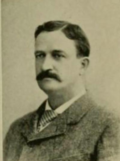 Photograph of Benjamin J. Sullivan