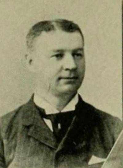 Photograph of Patrick J. Heffernin