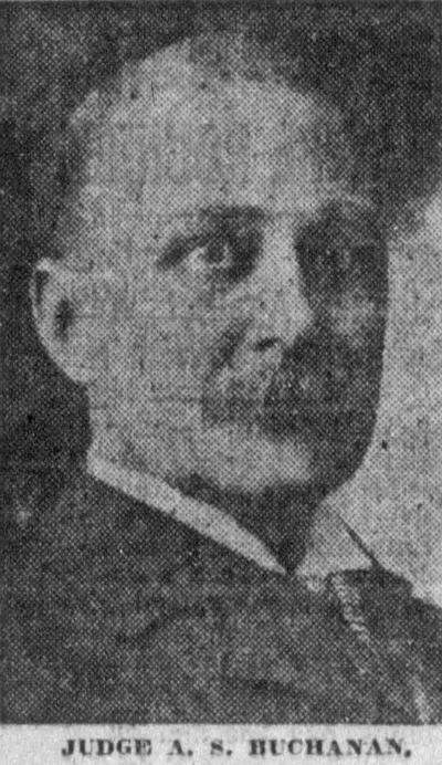 Photograph of Arthur S. Buchanan
