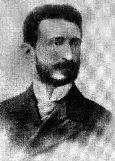 Photograph of Antonios Rontiris