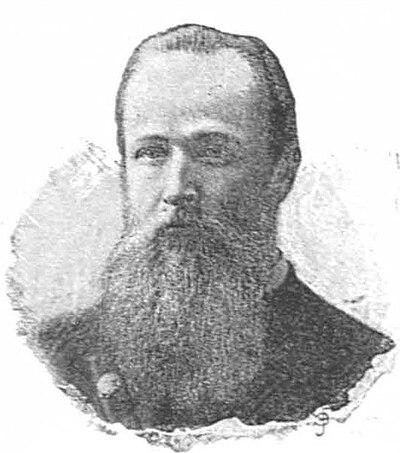 Photograph of Vladimir Maksimovich Lemke