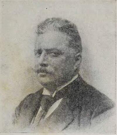 Photograph of Eduardo Cortese