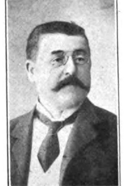 Photograph of Juan José García Gómez