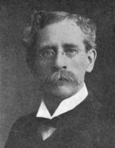 Photograph of William Zebina Bennett