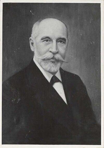 Photograph of Oskar Kindler