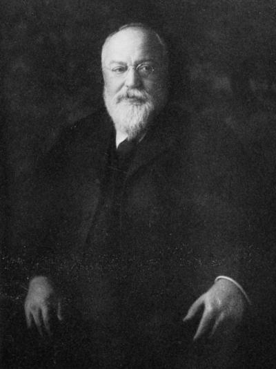Photograph of Frederick Lewis Gay