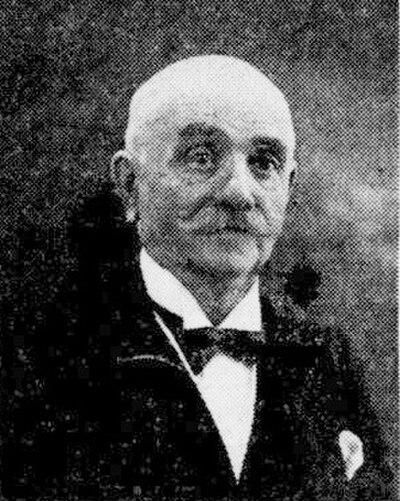 Photograph of Sébastien Mulsant