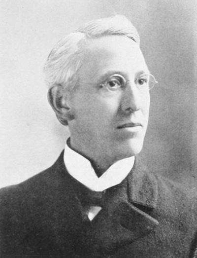 Photograph of Frank Griggs McMillan