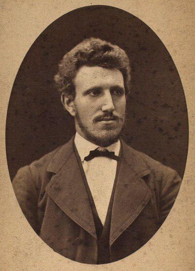 Photograph of Emil Piper